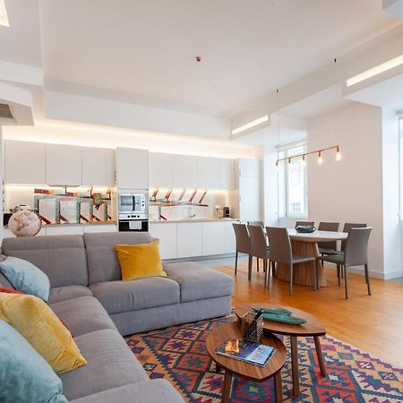 Ferienwohnung Flh Chiado Amazing Flat Lissabon Exterior foto
