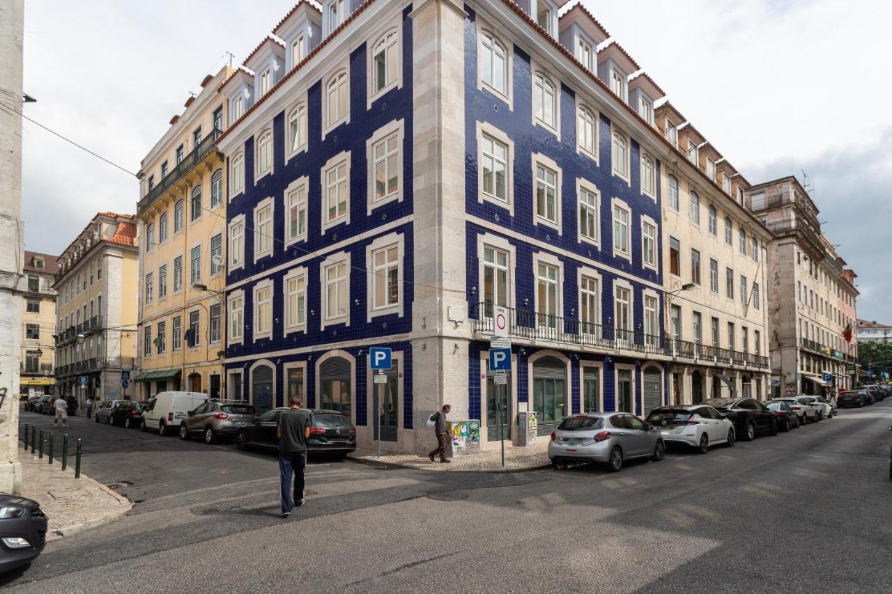 Ferienwohnung Flh Chiado Amazing Flat Lissabon Exterior foto