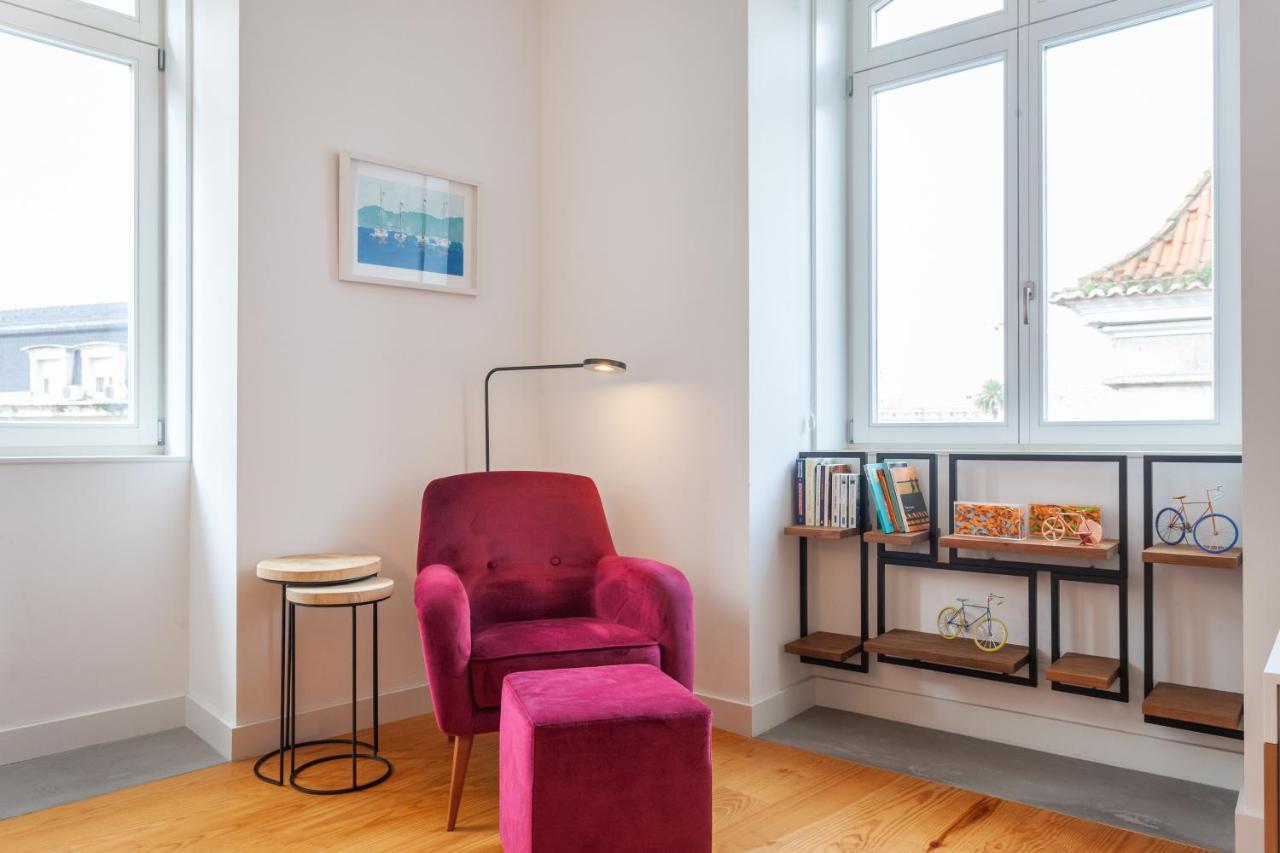Ferienwohnung Flh Chiado Amazing Flat Lissabon Exterior foto