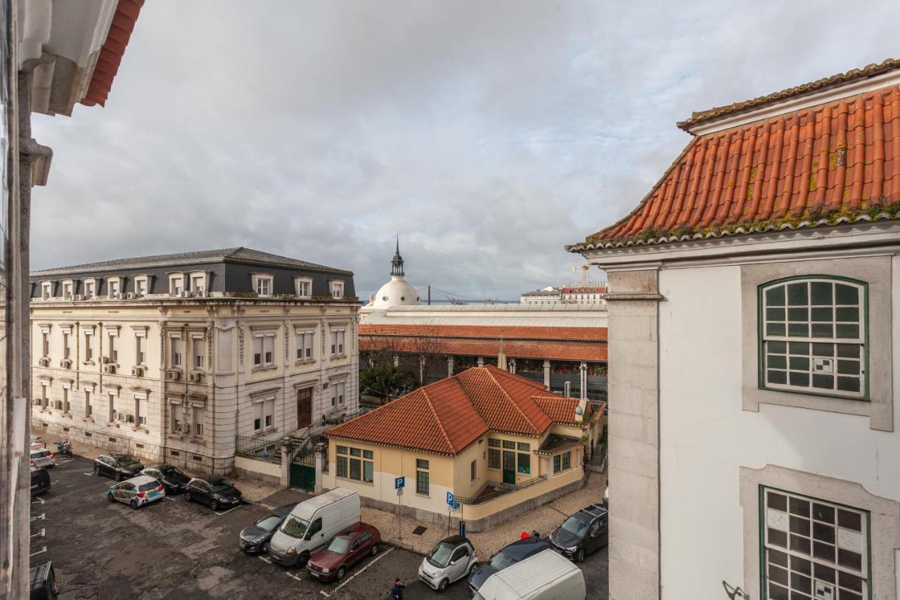 Ferienwohnung Flh Chiado Amazing Flat Lissabon Exterior foto