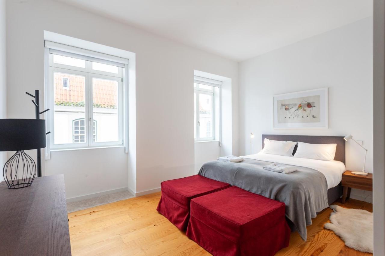Ferienwohnung Flh Chiado Amazing Flat Lissabon Exterior foto