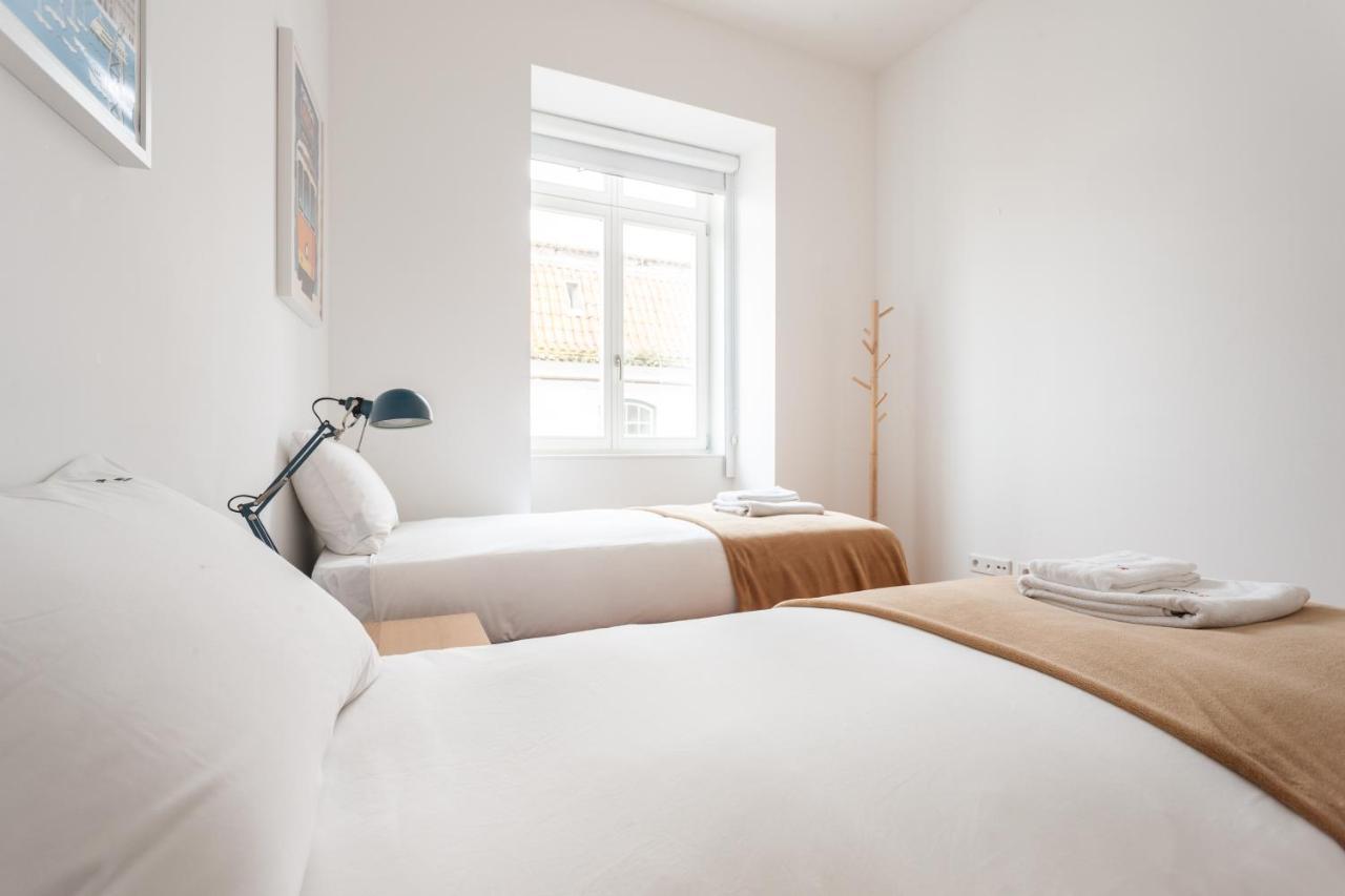 Ferienwohnung Flh Chiado Amazing Flat Lissabon Exterior foto