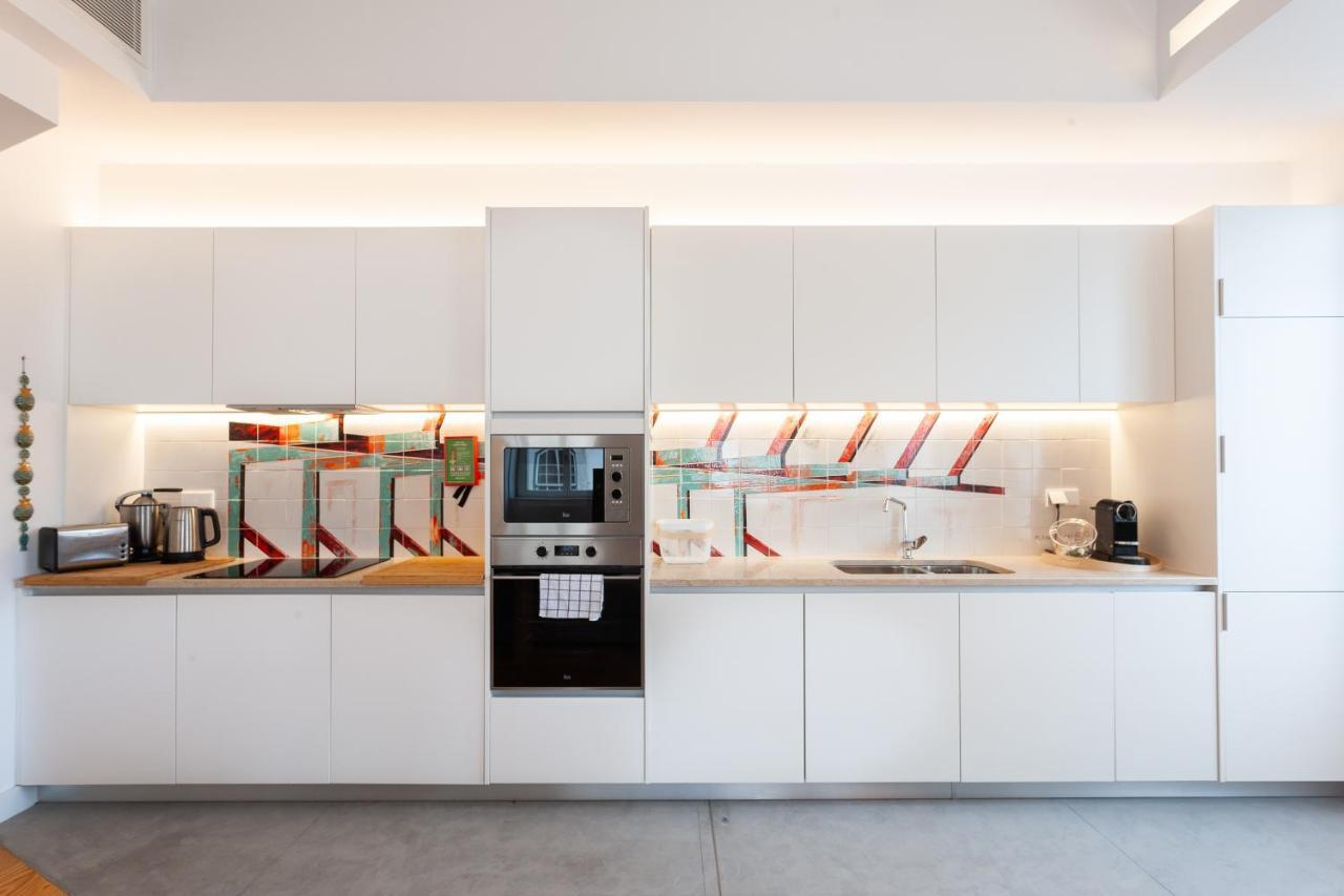 Ferienwohnung Flh Chiado Amazing Flat Lissabon Exterior foto