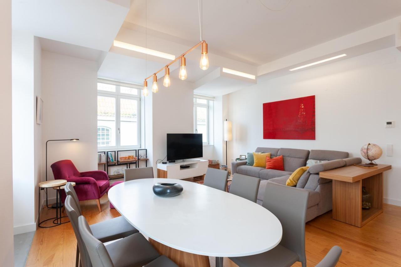 Ferienwohnung Flh Chiado Amazing Flat Lissabon Exterior foto