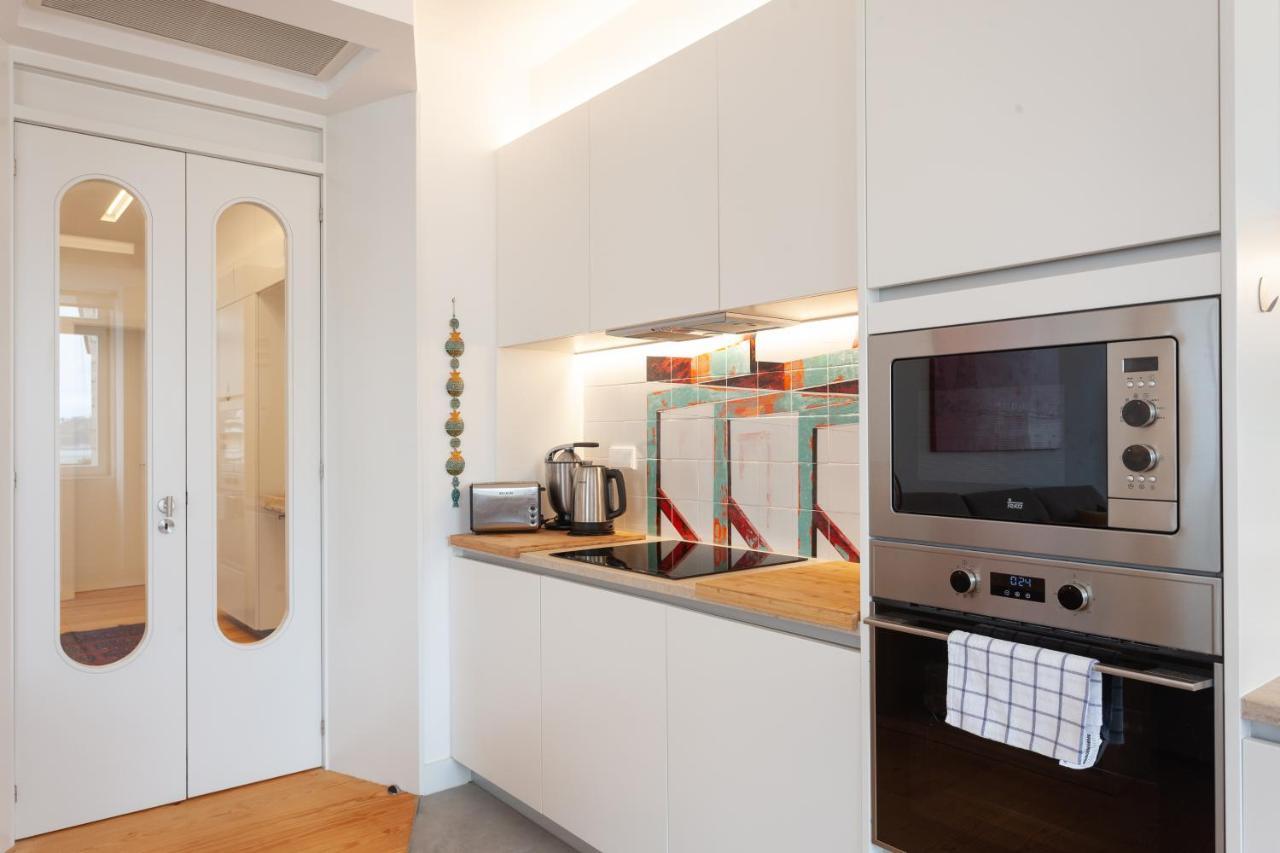Ferienwohnung Flh Chiado Amazing Flat Lissabon Exterior foto