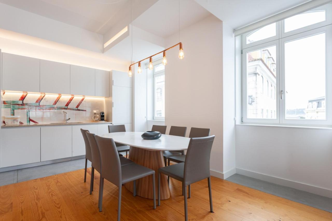 Ferienwohnung Flh Chiado Amazing Flat Lissabon Exterior foto
