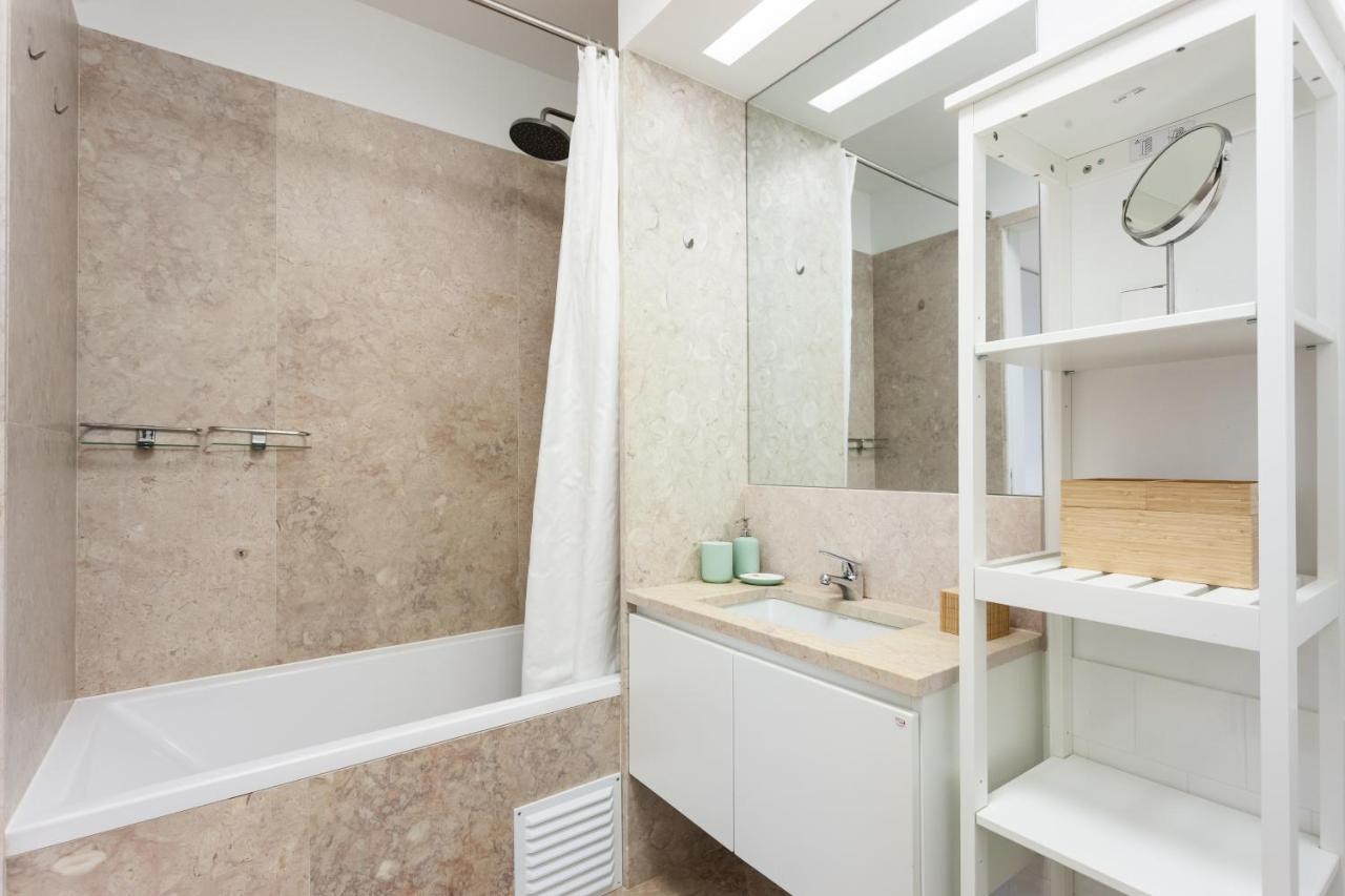 Ferienwohnung Flh Chiado Amazing Flat Lissabon Exterior foto