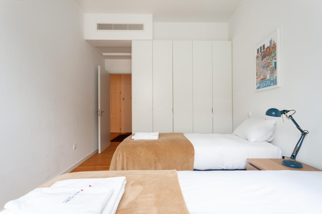 Ferienwohnung Flh Chiado Amazing Flat Lissabon Exterior foto