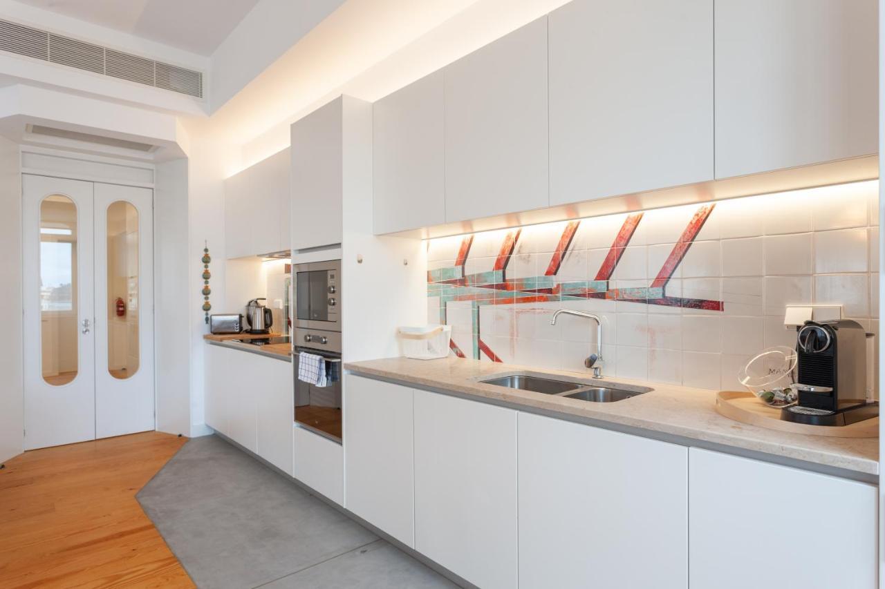 Ferienwohnung Flh Chiado Amazing Flat Lissabon Exterior foto