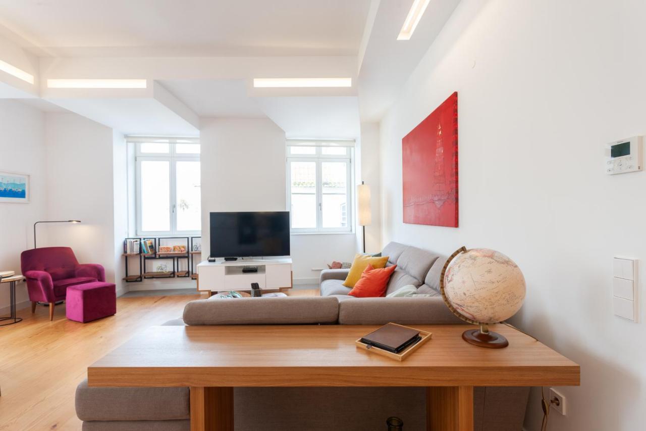 Ferienwohnung Flh Chiado Amazing Flat Lissabon Exterior foto