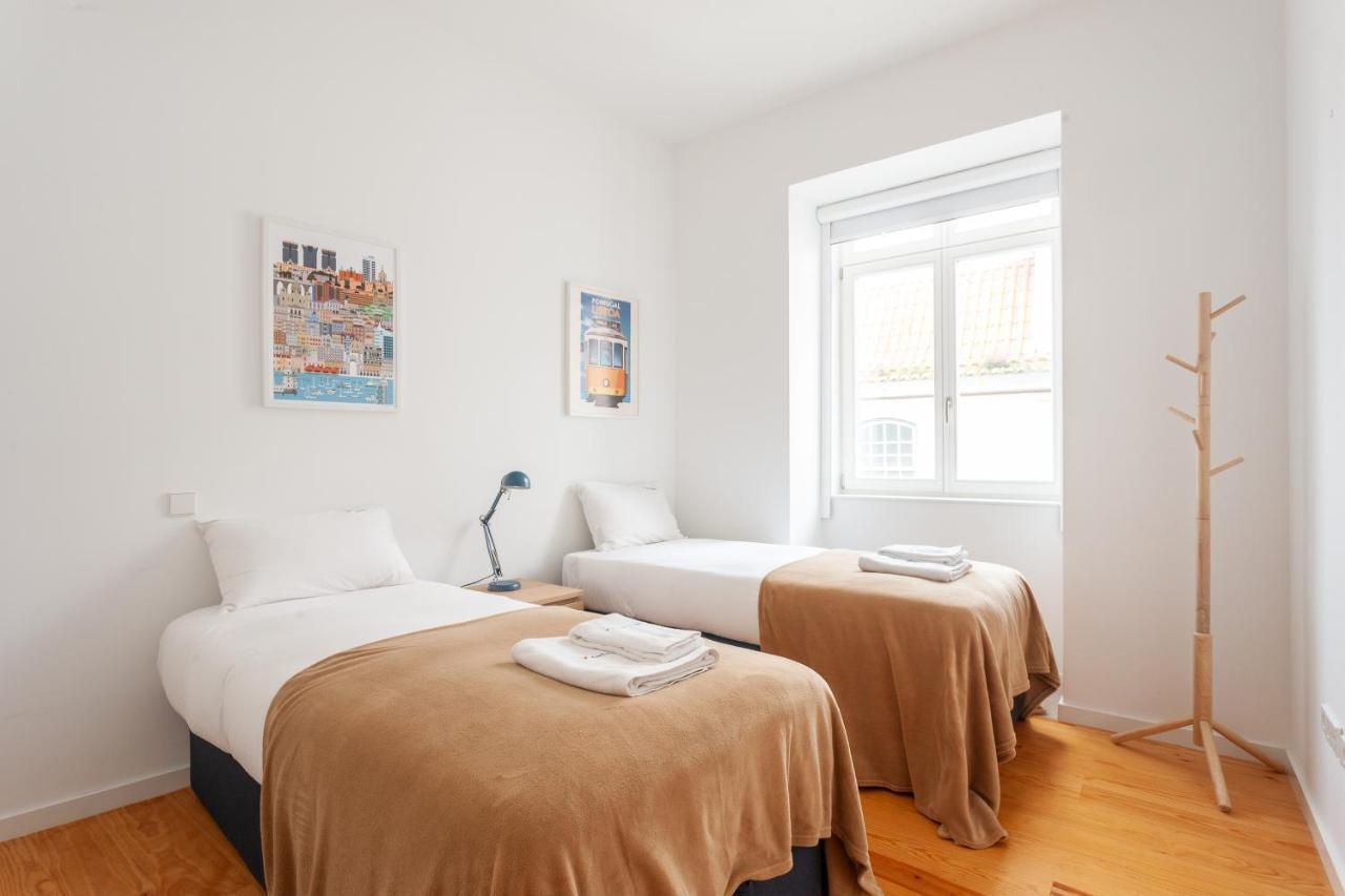 Ferienwohnung Flh Chiado Amazing Flat Lissabon Exterior foto